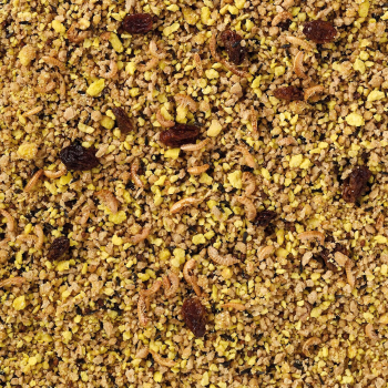 Deli Nature - Pokarm jajeczny dla papug dużych - 1kg